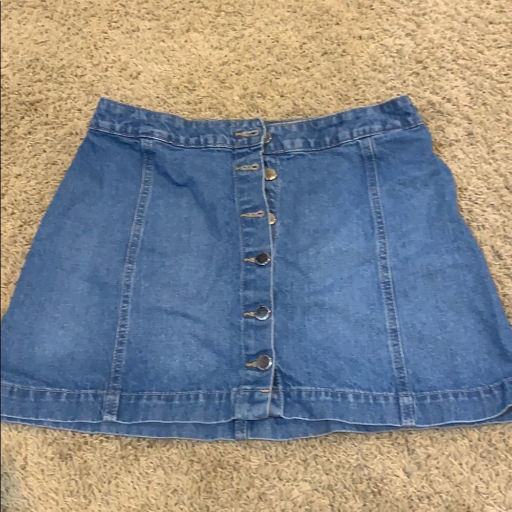 skirt
